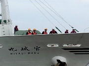 平成２８年度　宮城丸第一次航海実習～皆元気に戻りました！