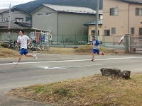 平成２８年度　校内マラソン大会