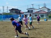 9月１日体育大会がありました