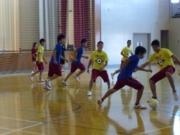 9月１日体育大会がありました